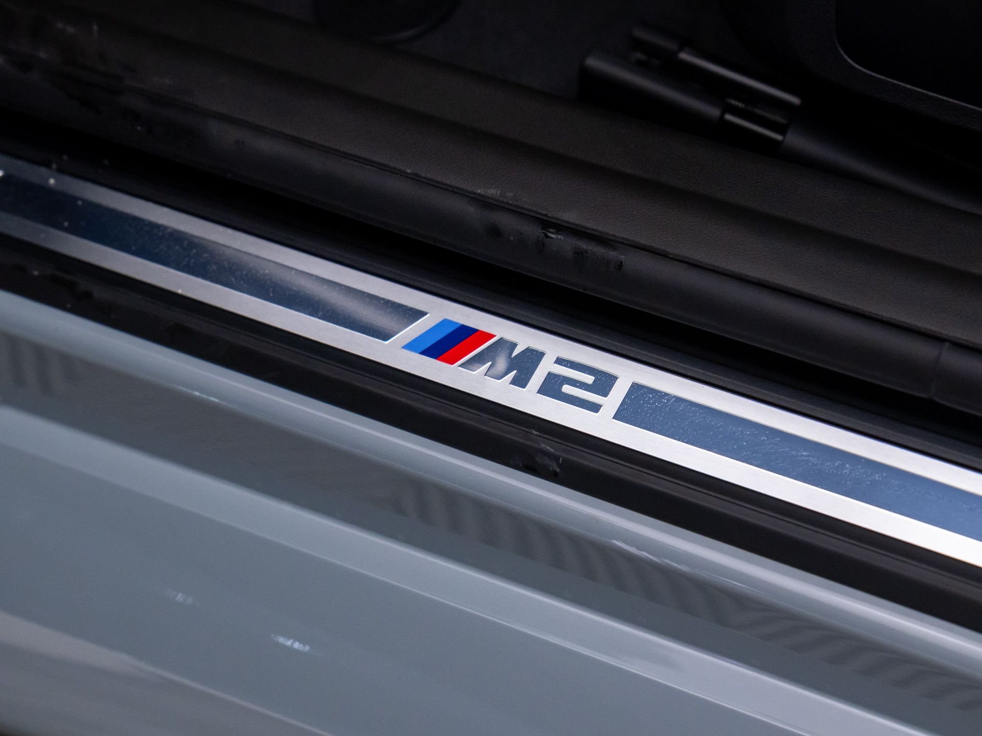 New 2026 Brooklyn Grey Metallic BMW Base image 17