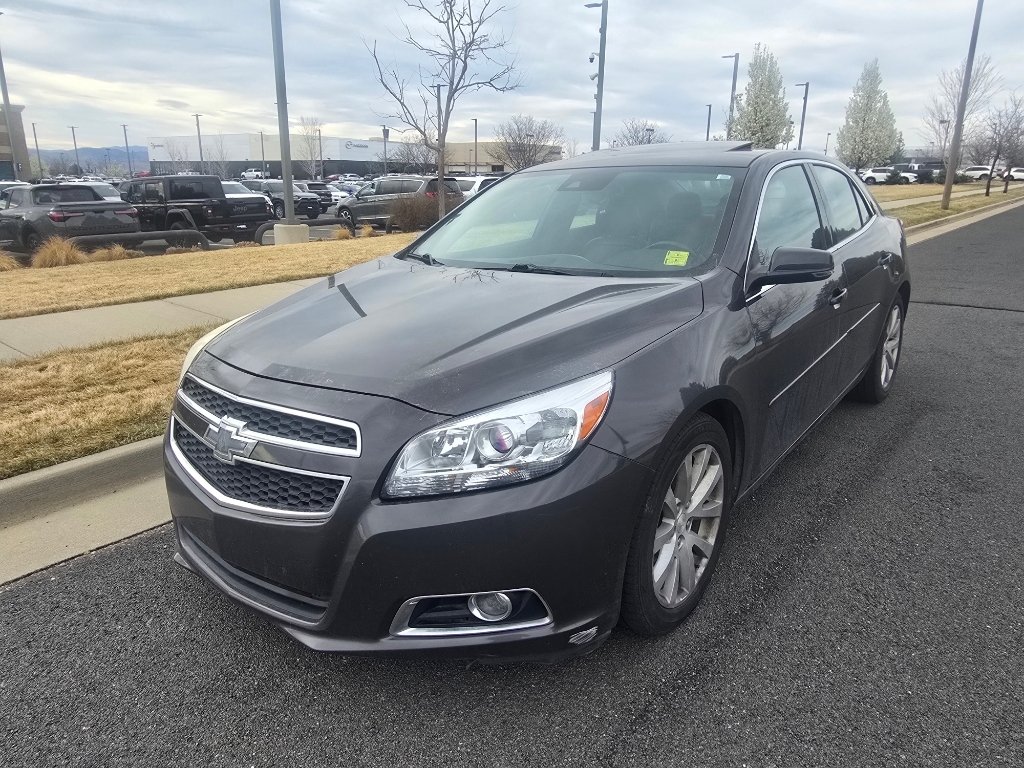 2013 Chevrolet Malibu 3LT