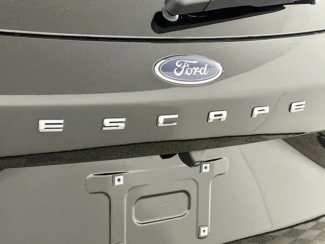 New 2026 Ford Escape ST-Line