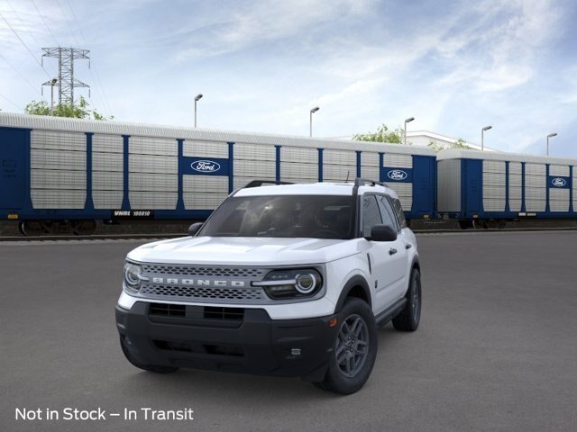 New 2026 Oxford White Ford Big Bend image 25