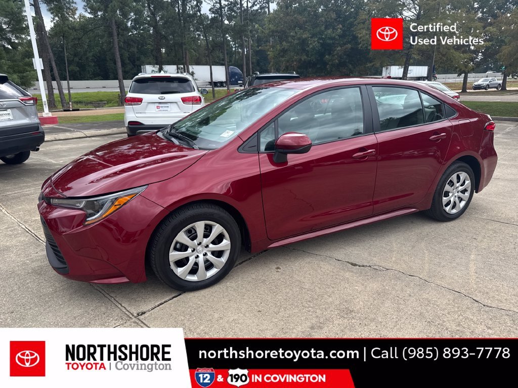 2026 Toyota Corolla