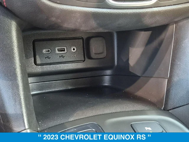 2023 Chevrolet Equinox RS - Photo 27