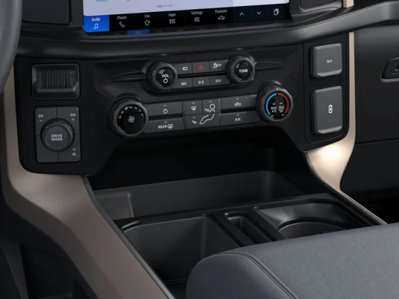 New 2026 Carbonized Gray Metallic Ford STX® image 15