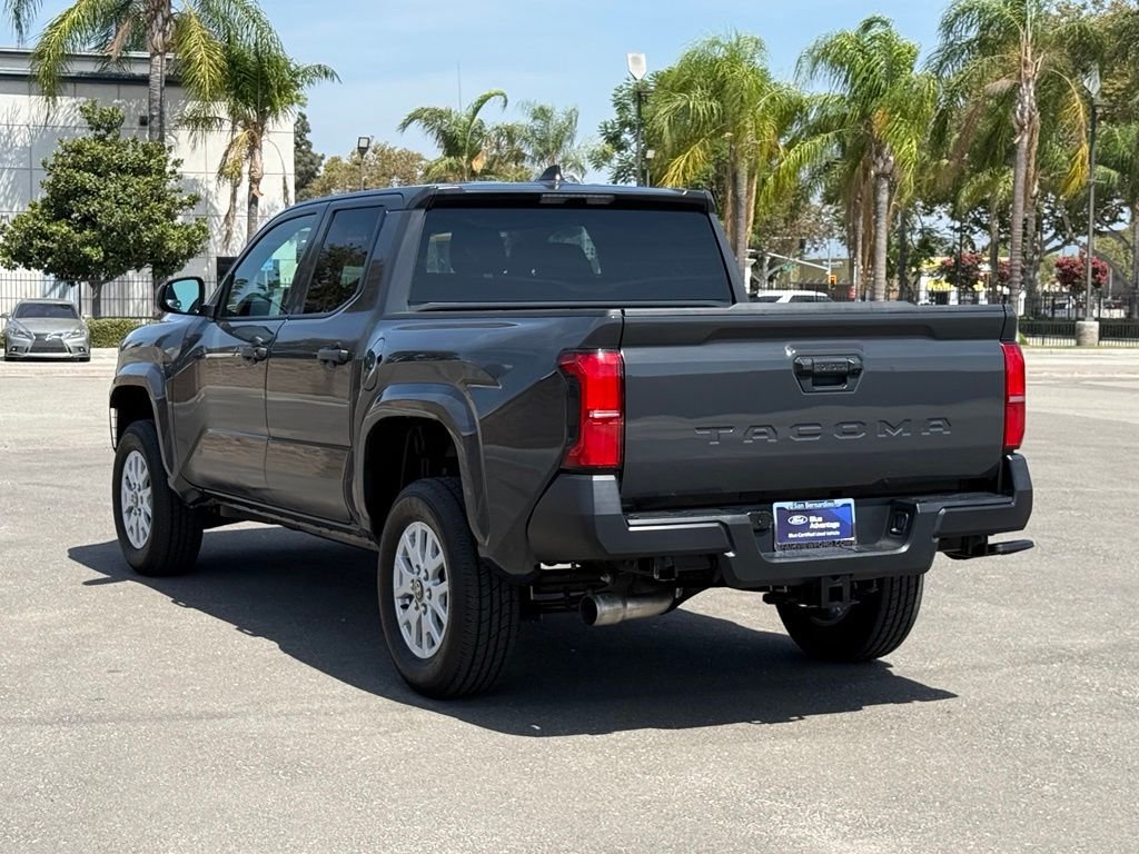 Certified Used 2025 UNDERGROUND Toyota SR image 5
