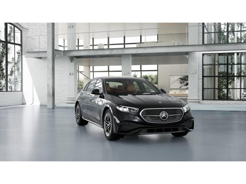 New 2027 Black Mercedes-Benz E 350 image 9