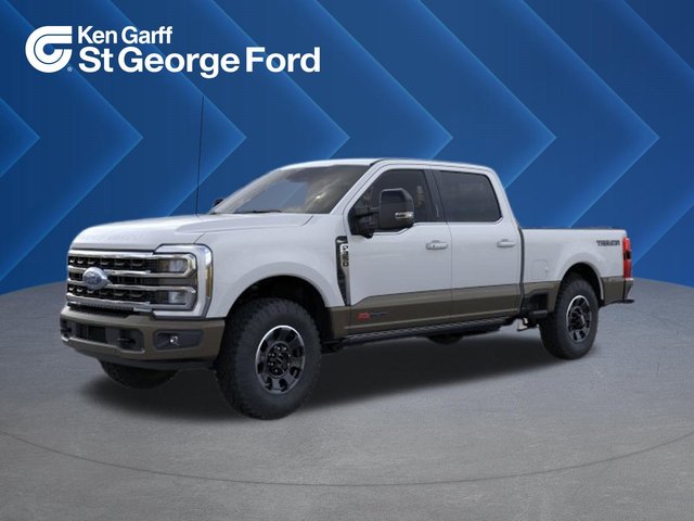 2026 Ford Super Duty King Ranch