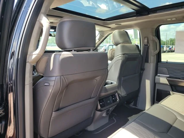 New 2026 Black Metallic Ford Platinum image 12