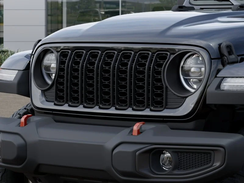 New 2026 Black Clearcoat Jeep Rubicon image 39