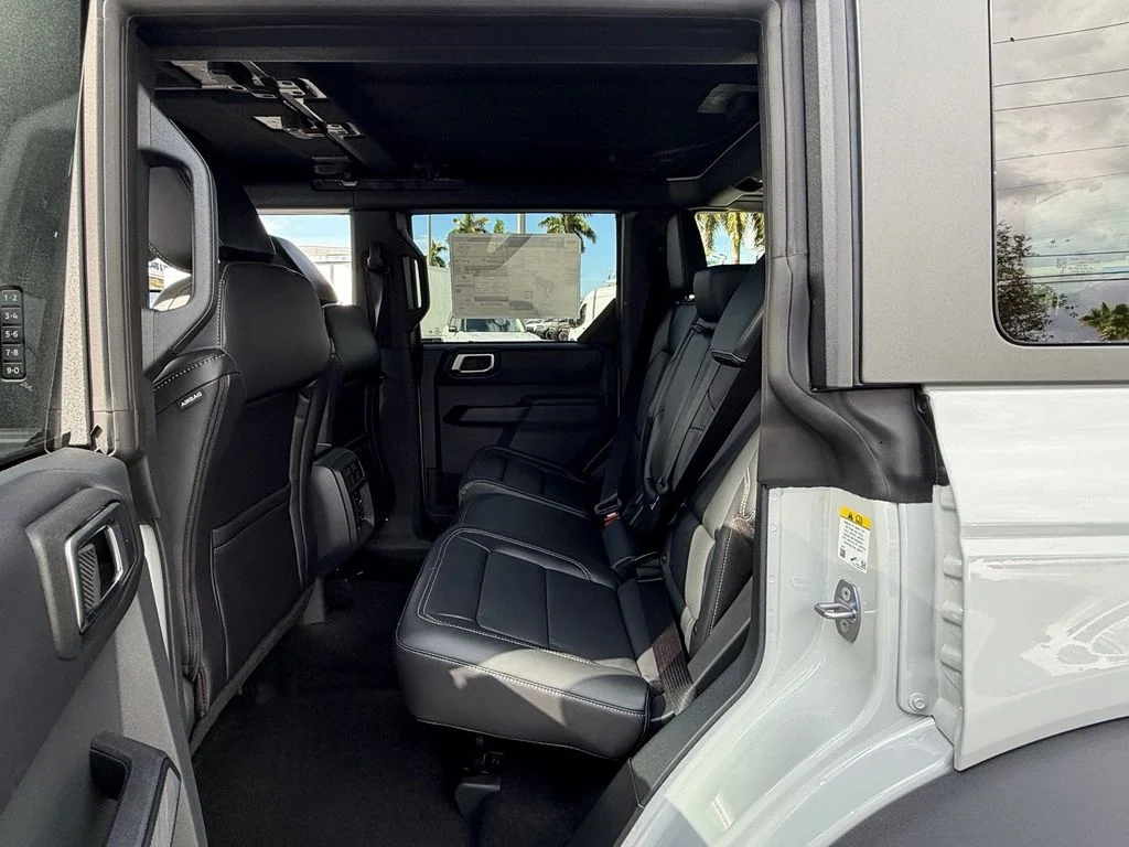 New 2026 Avalanche Gray Ford Outer Banks® image 10