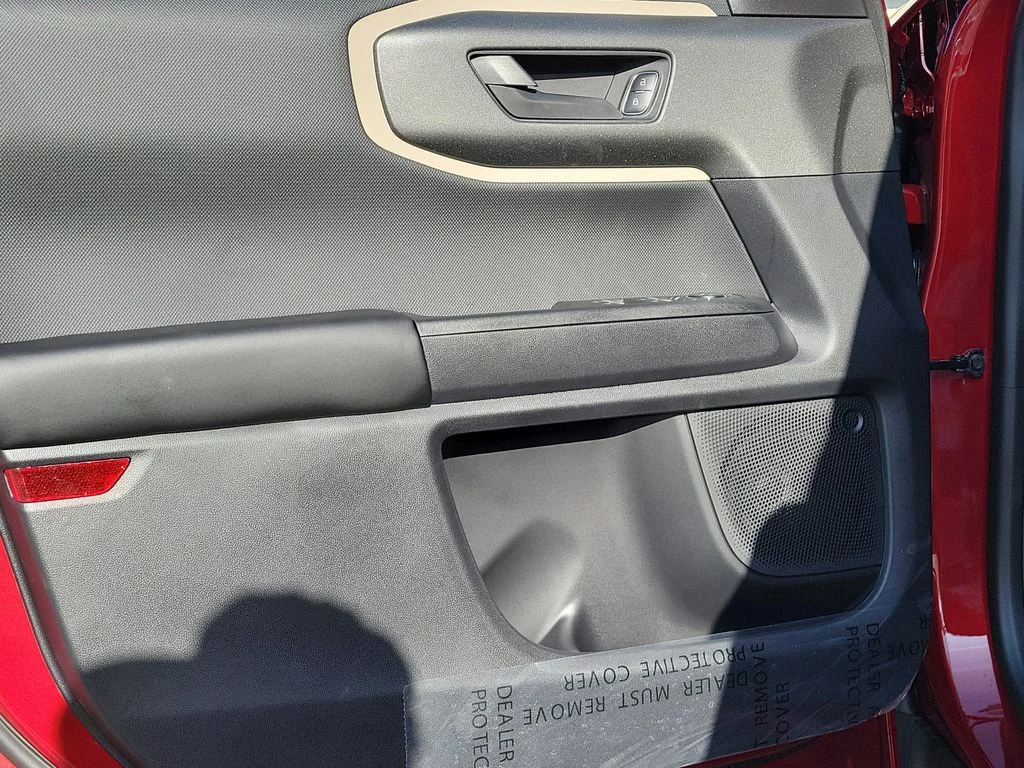 New 2026 Ruby Red Metallic Tinted Clearcoat Ford Big Bend® image 12