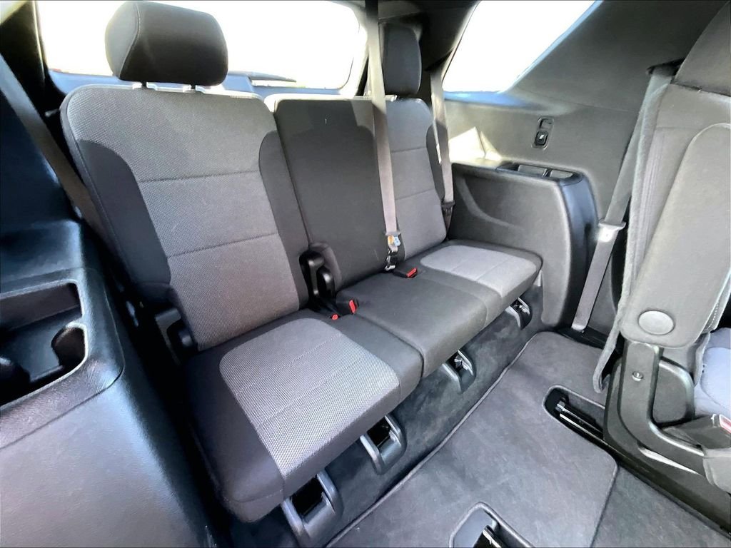 Used 2023 Red Chevrolet LT image 16