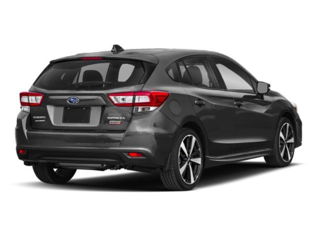 Used 2019 Lithium Red Pearl Subaru Sport image 5