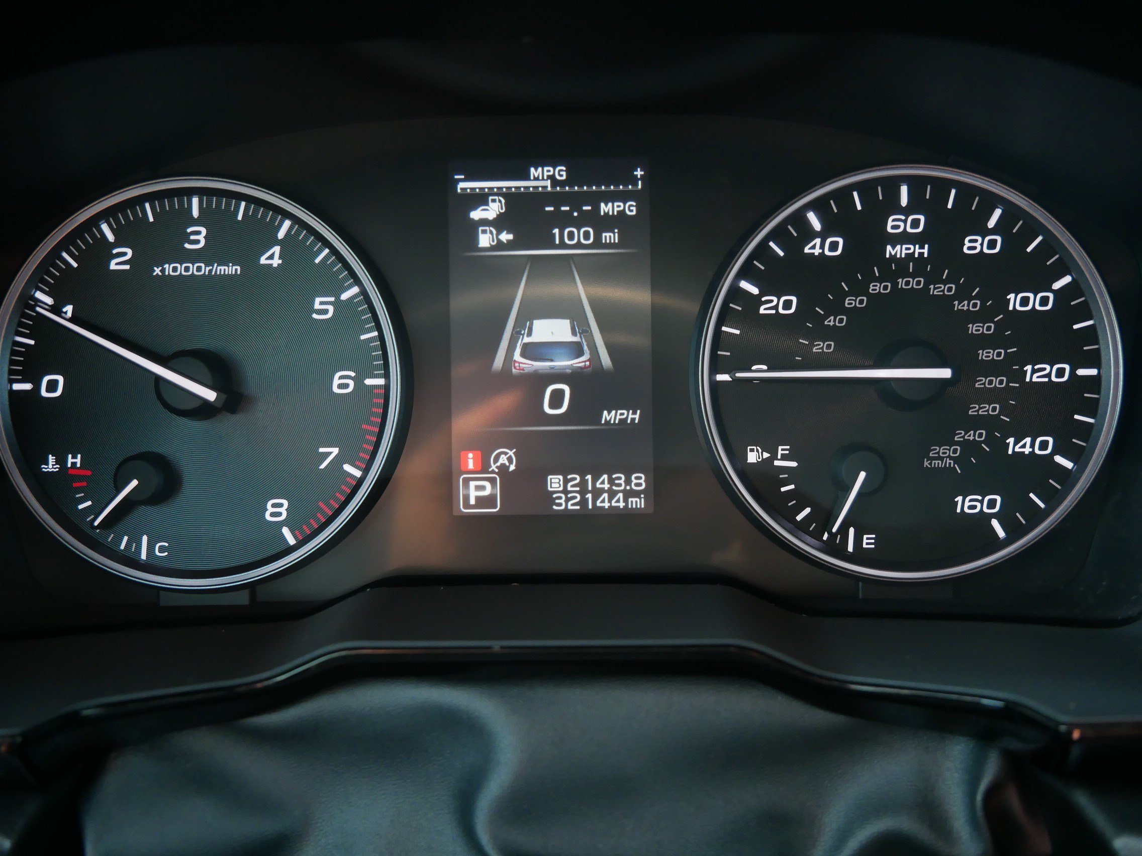 Used 2025 Magnetite Gray Metallic Subaru Premium image 21