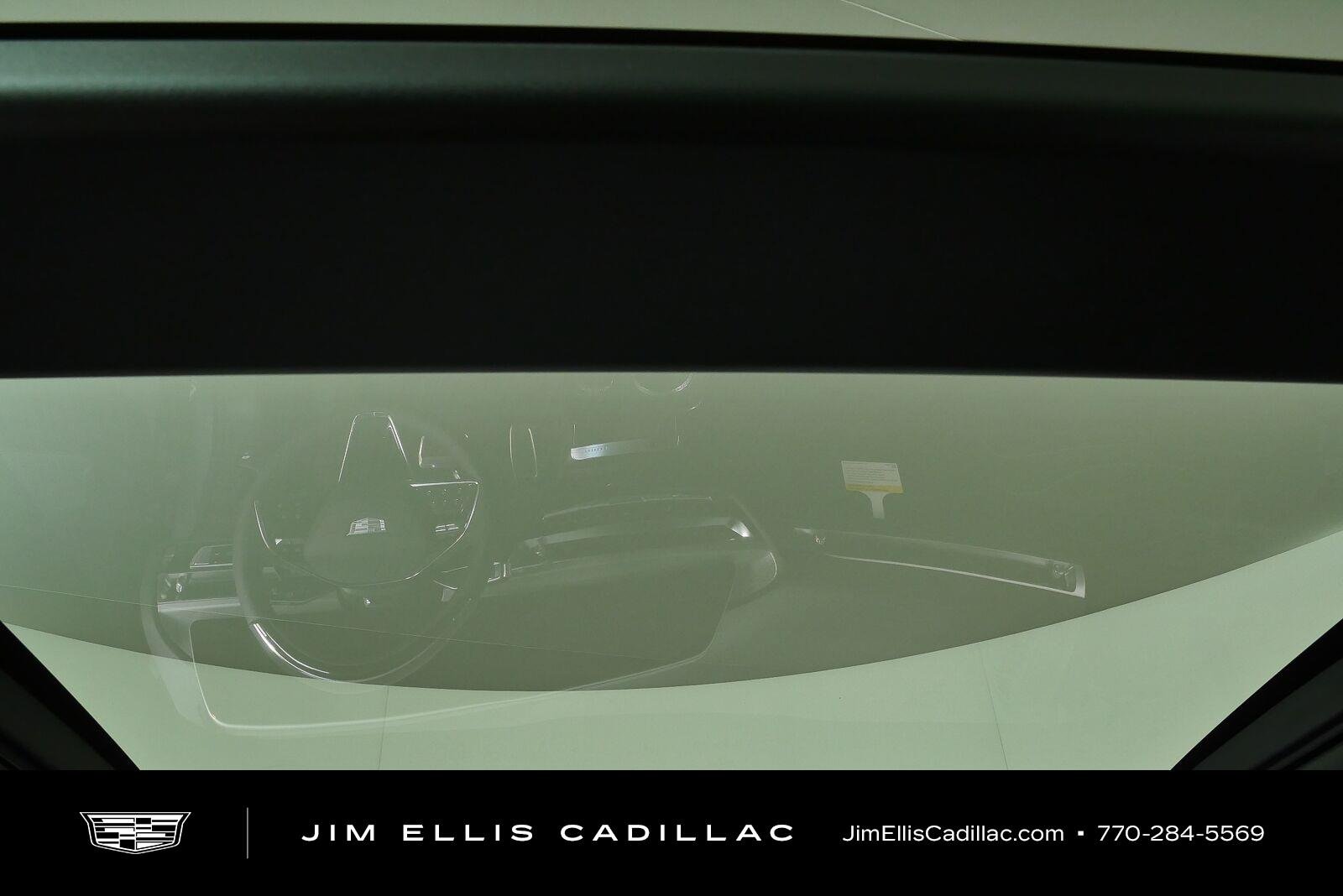 New 2027 Argent Silver Metallic Cadillac Premium Sport image 21