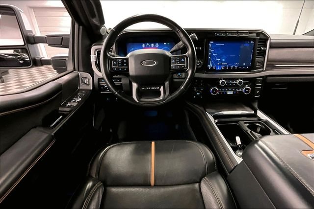 2023 Ford F-250 Super Duty Platinum - Photo 6
