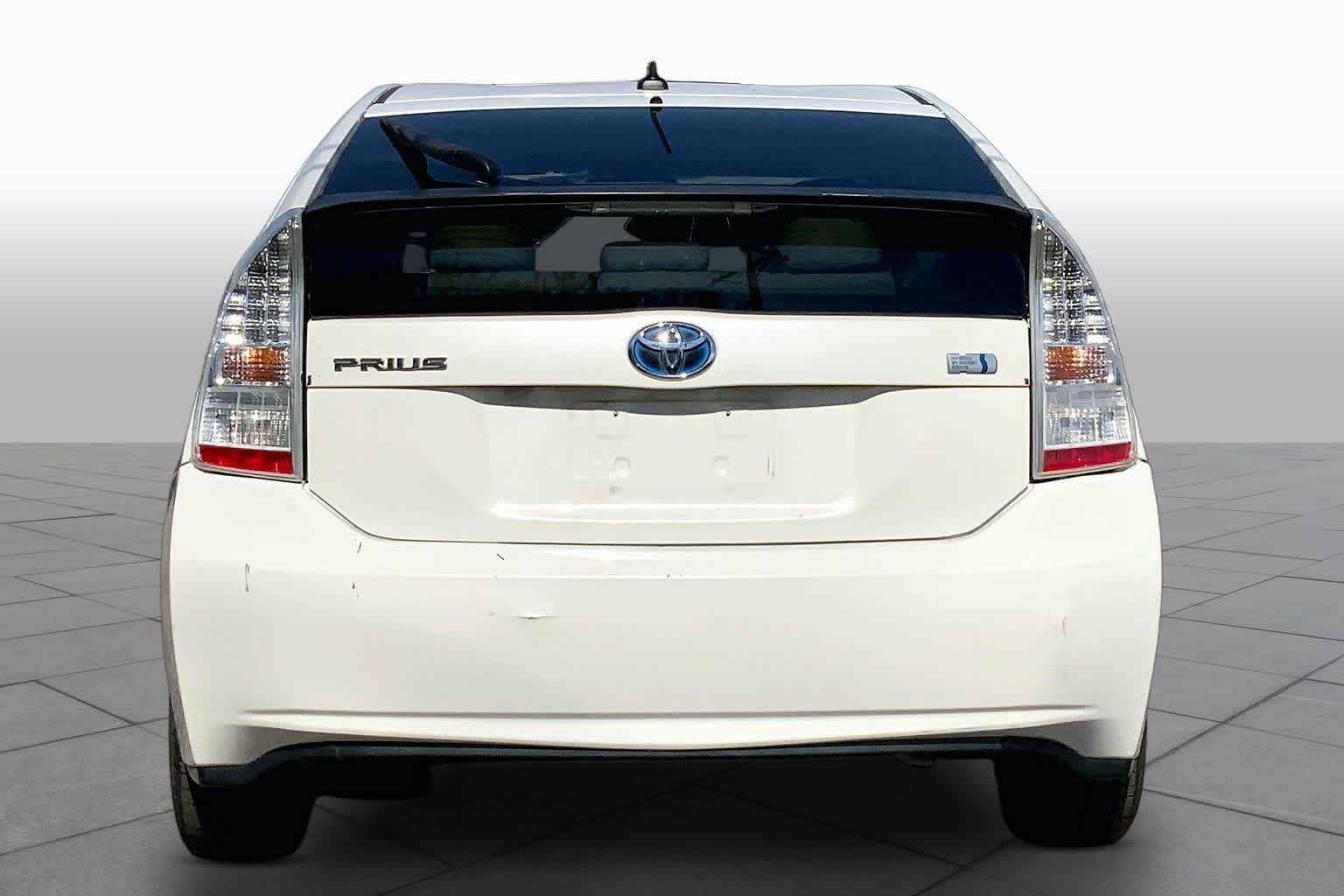 Pre-Owned 2011 Toyota Prius I