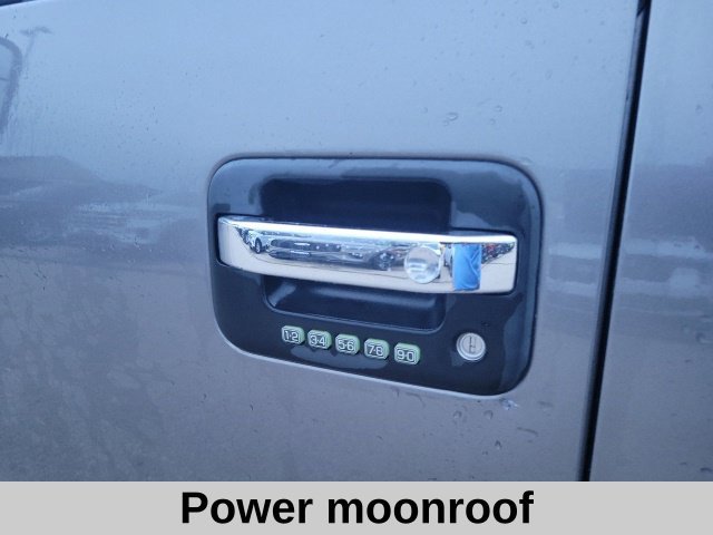 Used 2014 Gray Ford XLT image 8