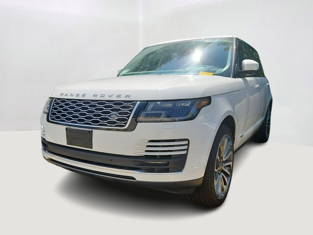 2020 Land Rover Range Rover 5.0 P525 HSE LWB's photo
