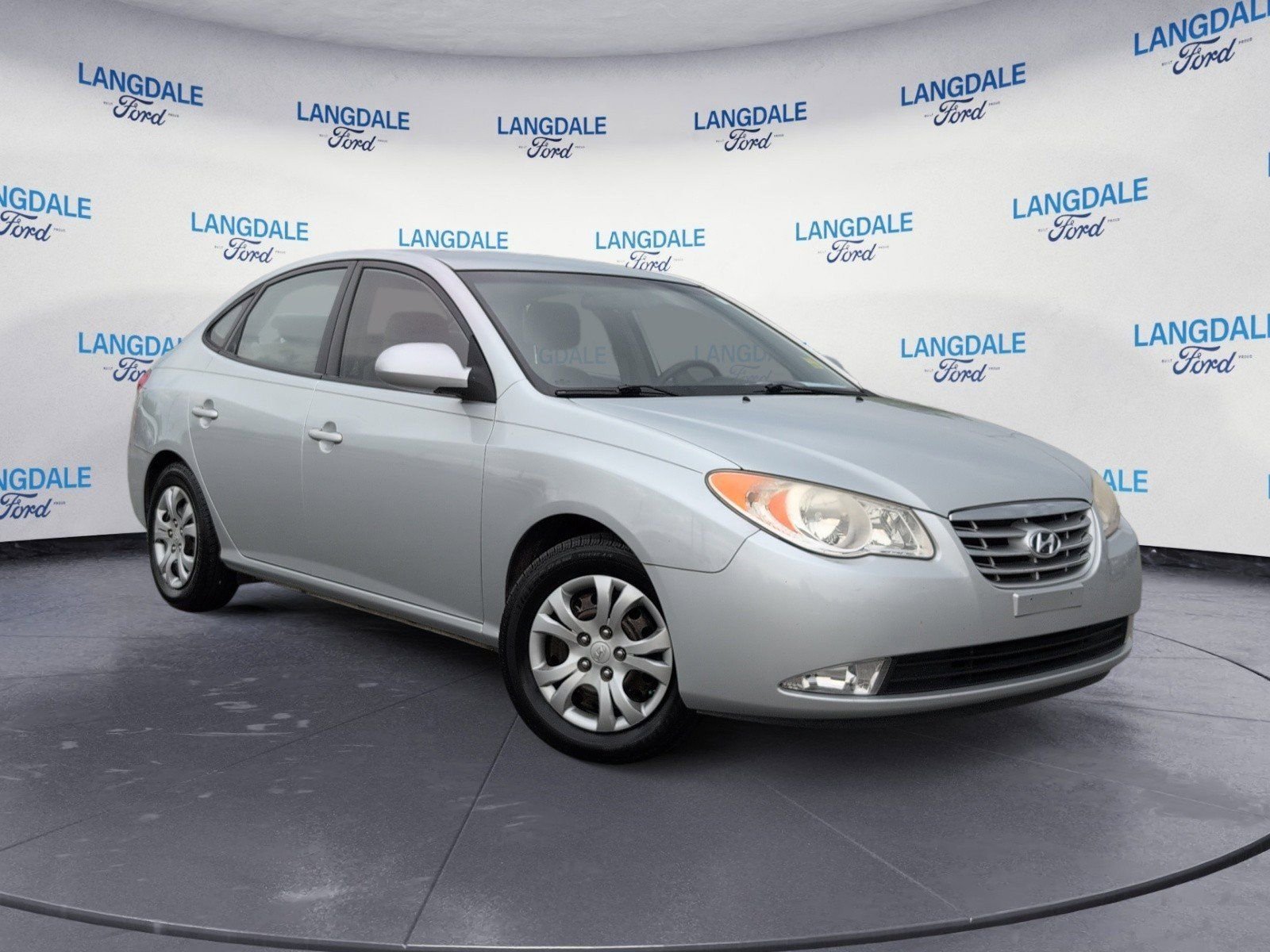 Used 2010 Hyundai Elantra GLS with VIN KMHDU4AD5AU038005 for sale in Valdosta, GA