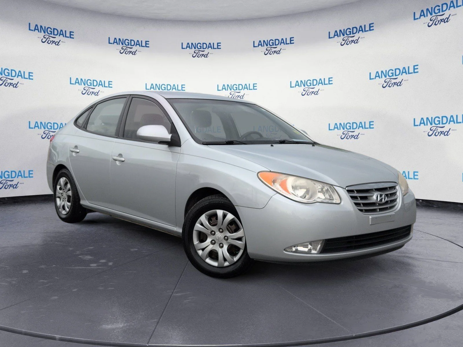 Used 2010 Hyundai Elantra GLS with VIN KMHDU4AD5AU038005 for sale in Valdosta, GA