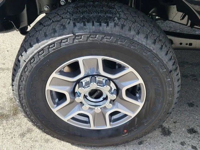New 2026 Agate Black Metallic Ford F-250® Lariat® image 8