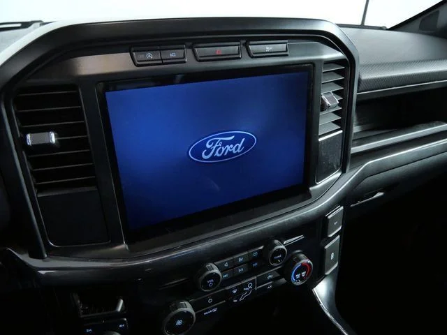 Used 2024 Black Ford STX image 20
