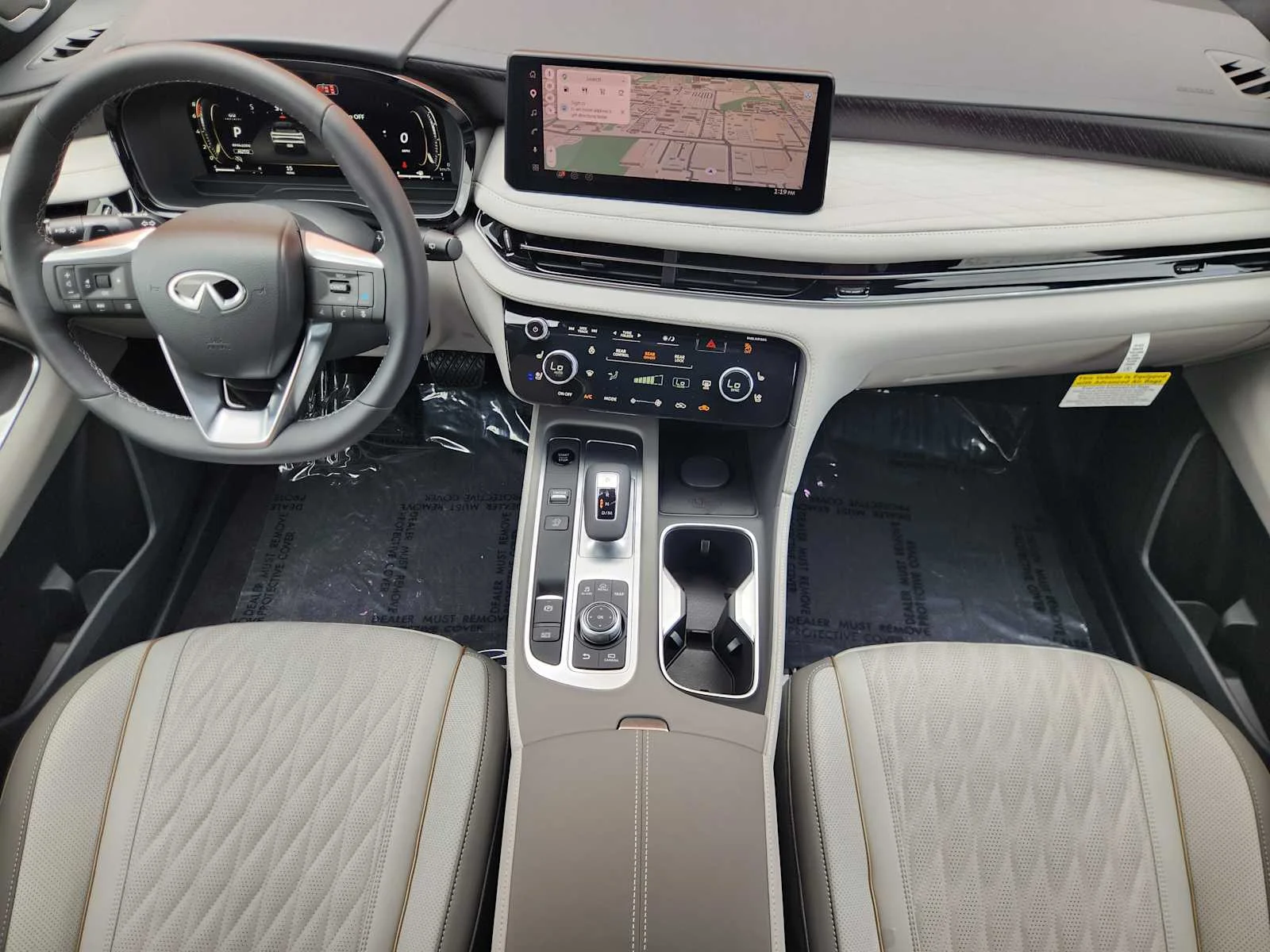 New 2027 2T RAD WHT INFINITI Autograph AWD image 20