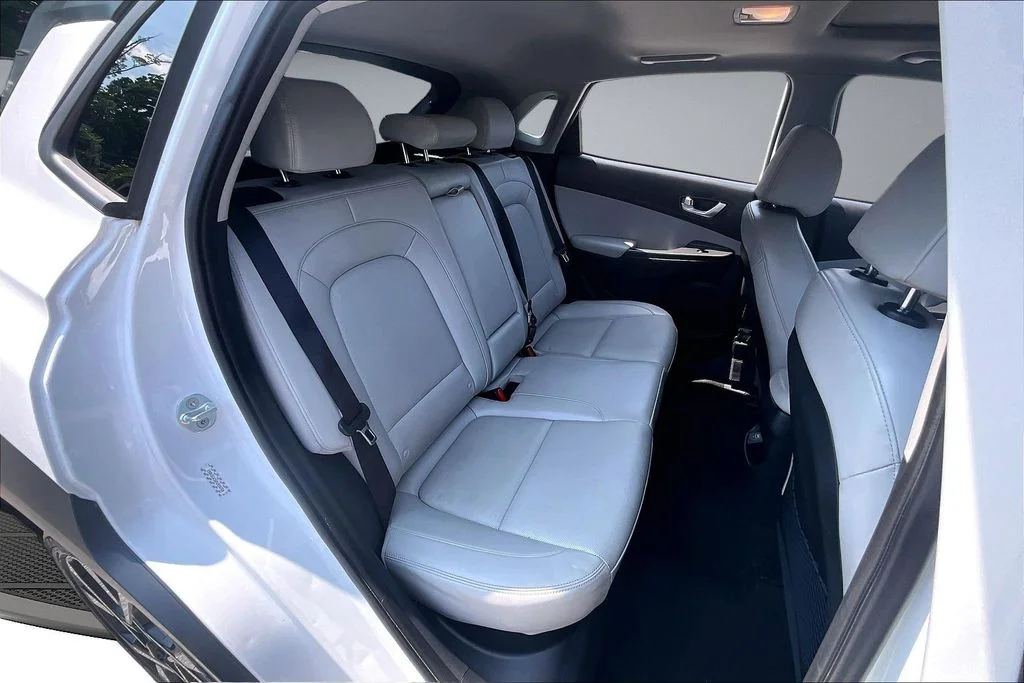 Certified Used 2023 White Hyundai Limited image 25