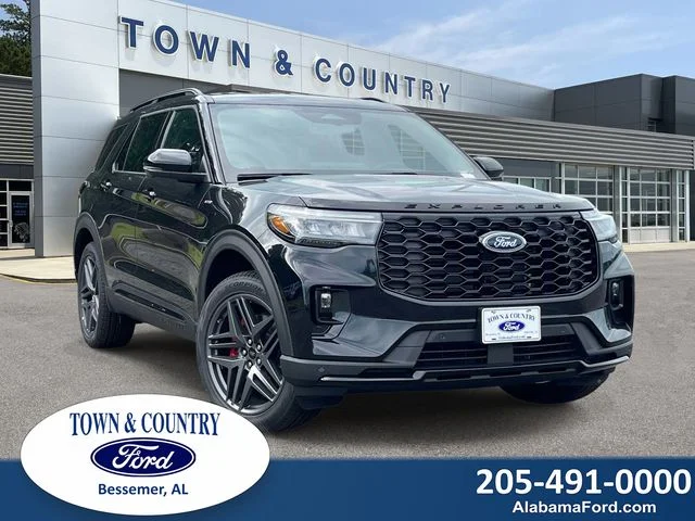 2026 Ford Explorer ST-LINE RWD's photo