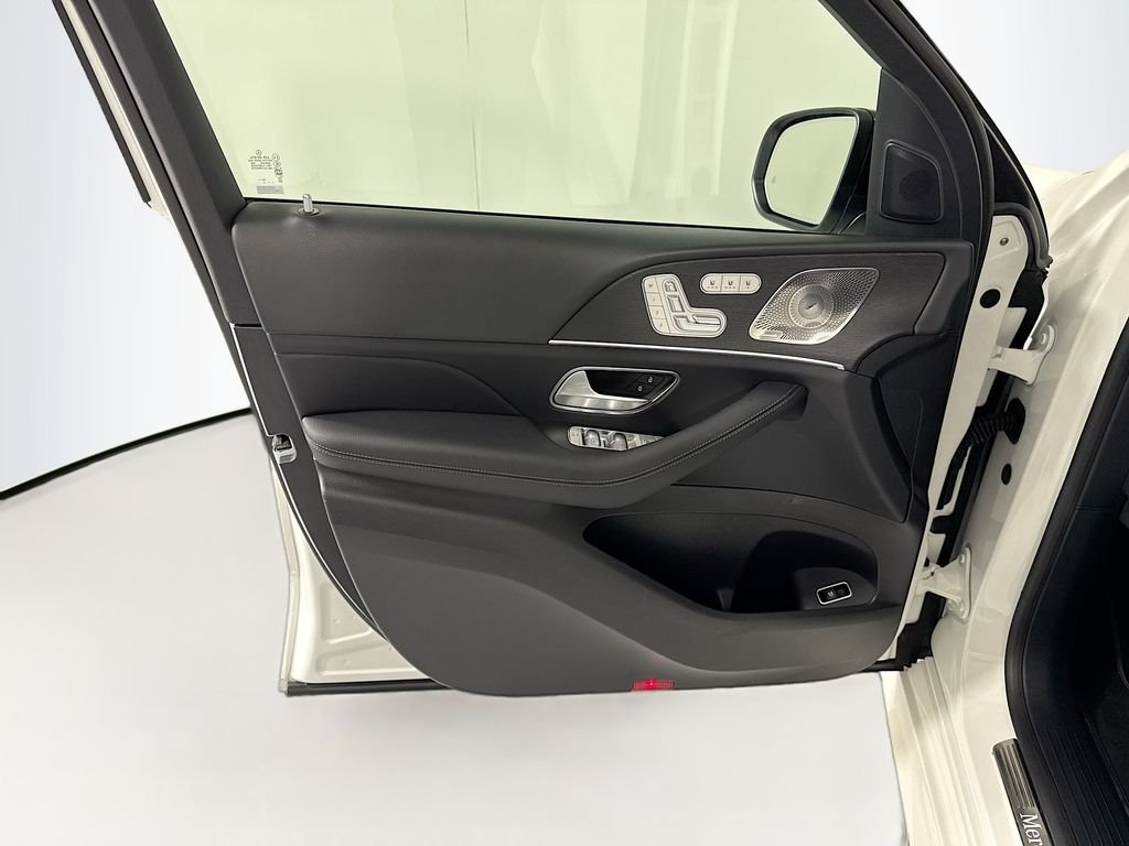 Certified Used 2024 Polar White Mercedes-Benz GLE 350 image 25