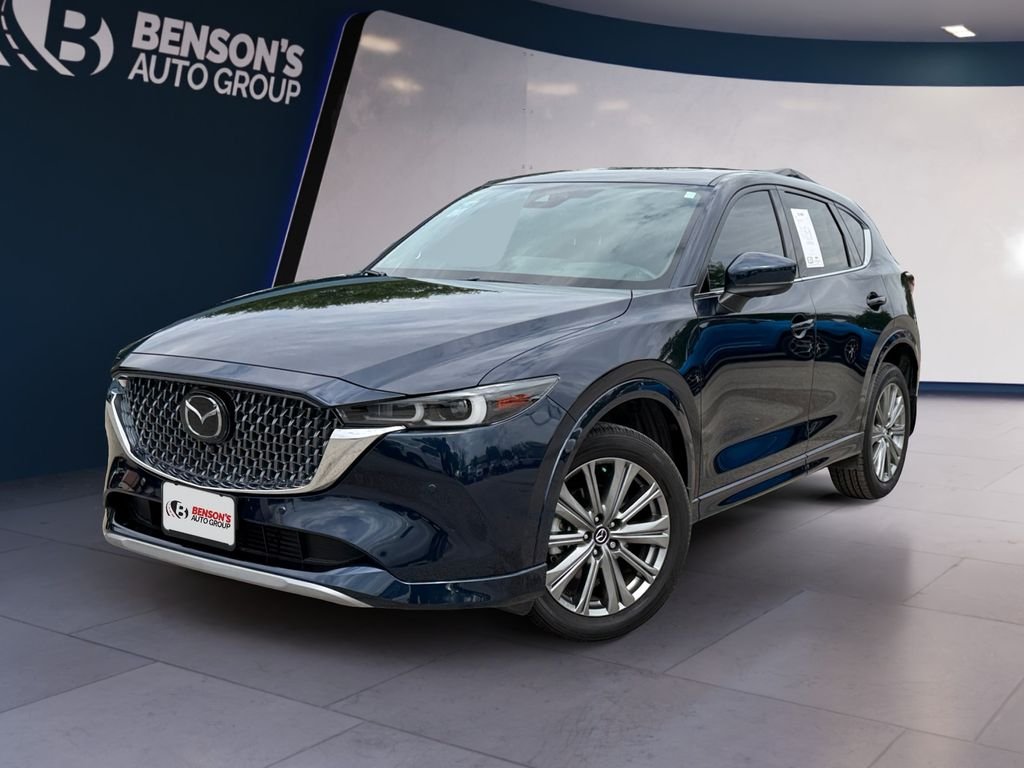 2025 Mazda CX-5 Turbo Signature Auto AWD's photo