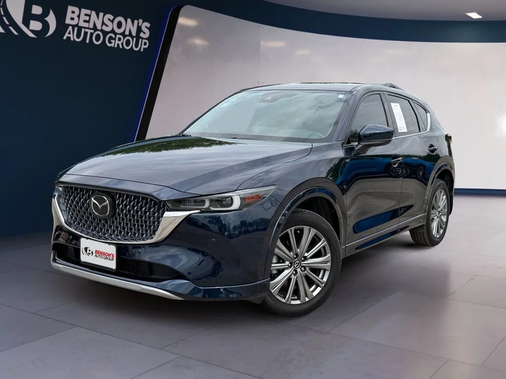 2025 Mazda CX-5 Turbo Signature Auto AWD's photo
