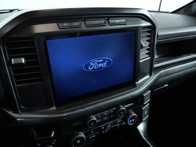 Used 2024 Black Ford STX image 20