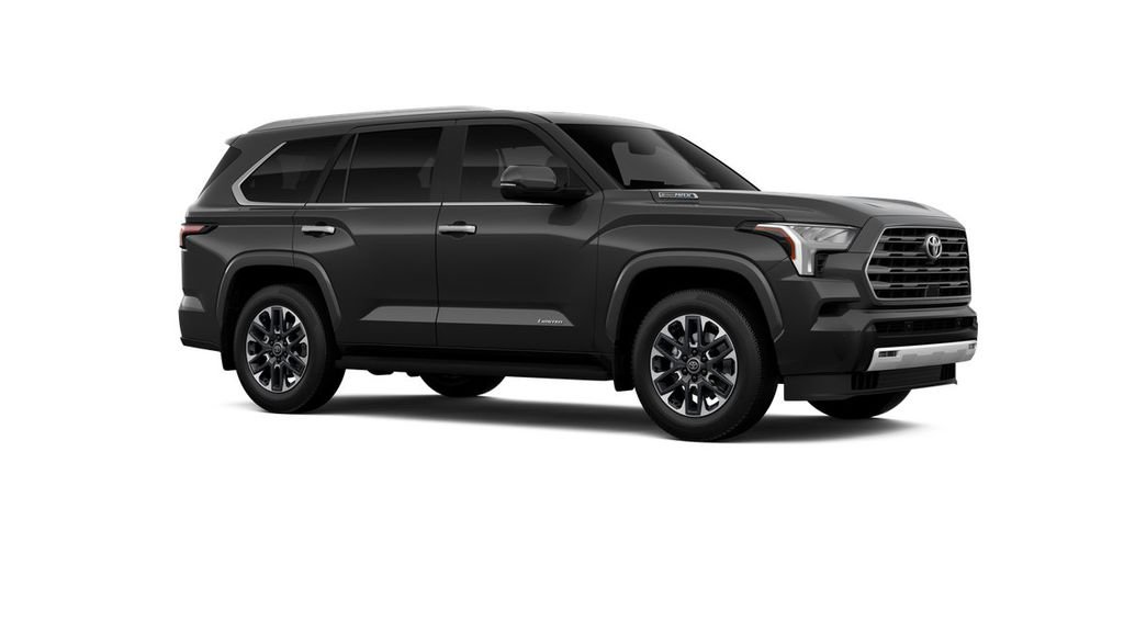 New 2026 Magnetic Gray Metallic Toyota  Limited image 16