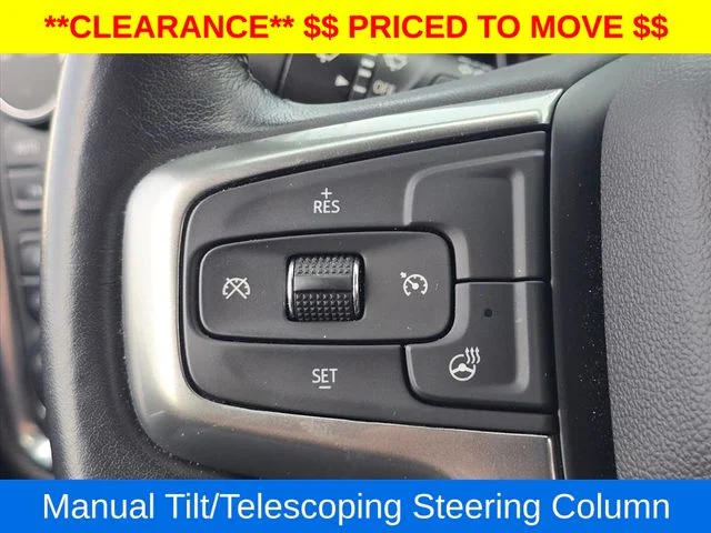 Used 2022 Blue Chevrolet LT Trail Boss image 25