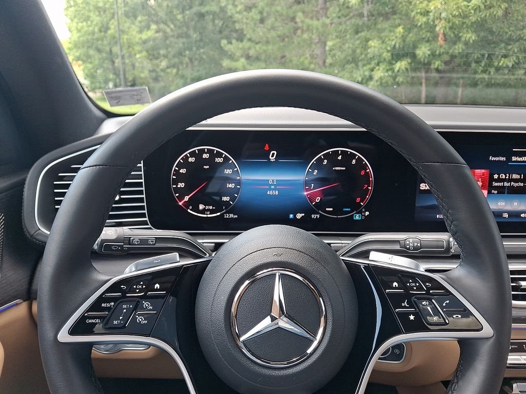 Certified Used 2026 Polar White Mercedes-Benz GLE 450 image 20