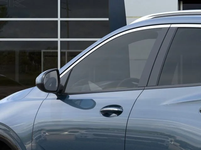 New 2026 Ocean Blue Metallic Buick Sport Touring image 12