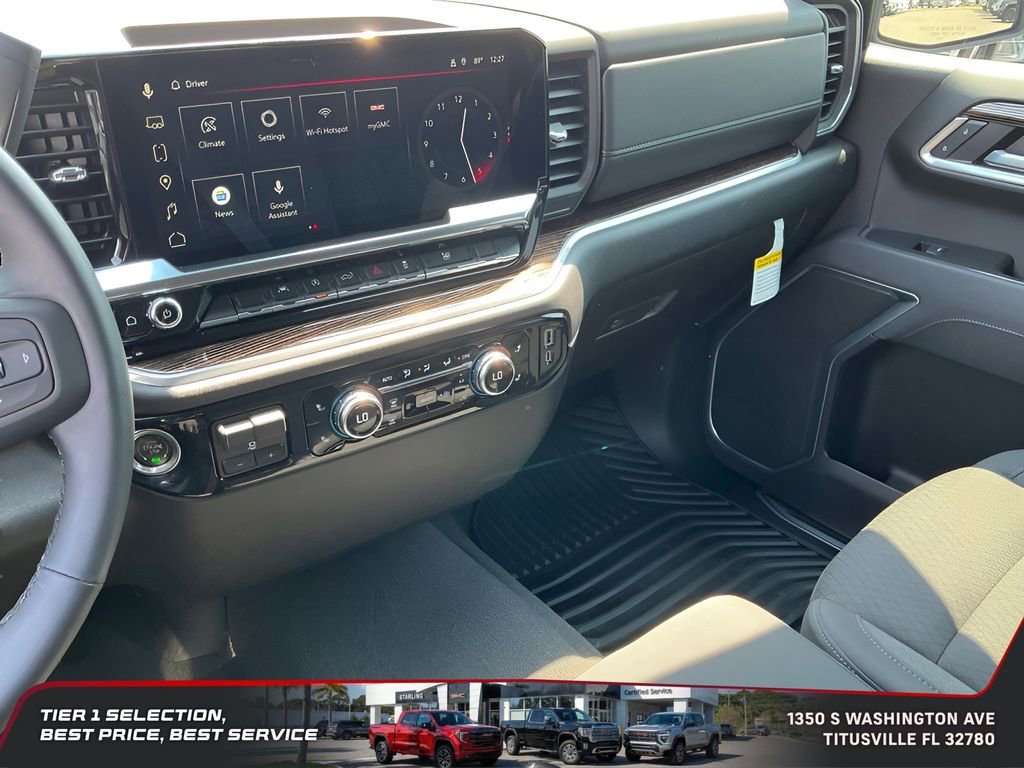2026 GMC Sierra 1500 SLE - Photo 38