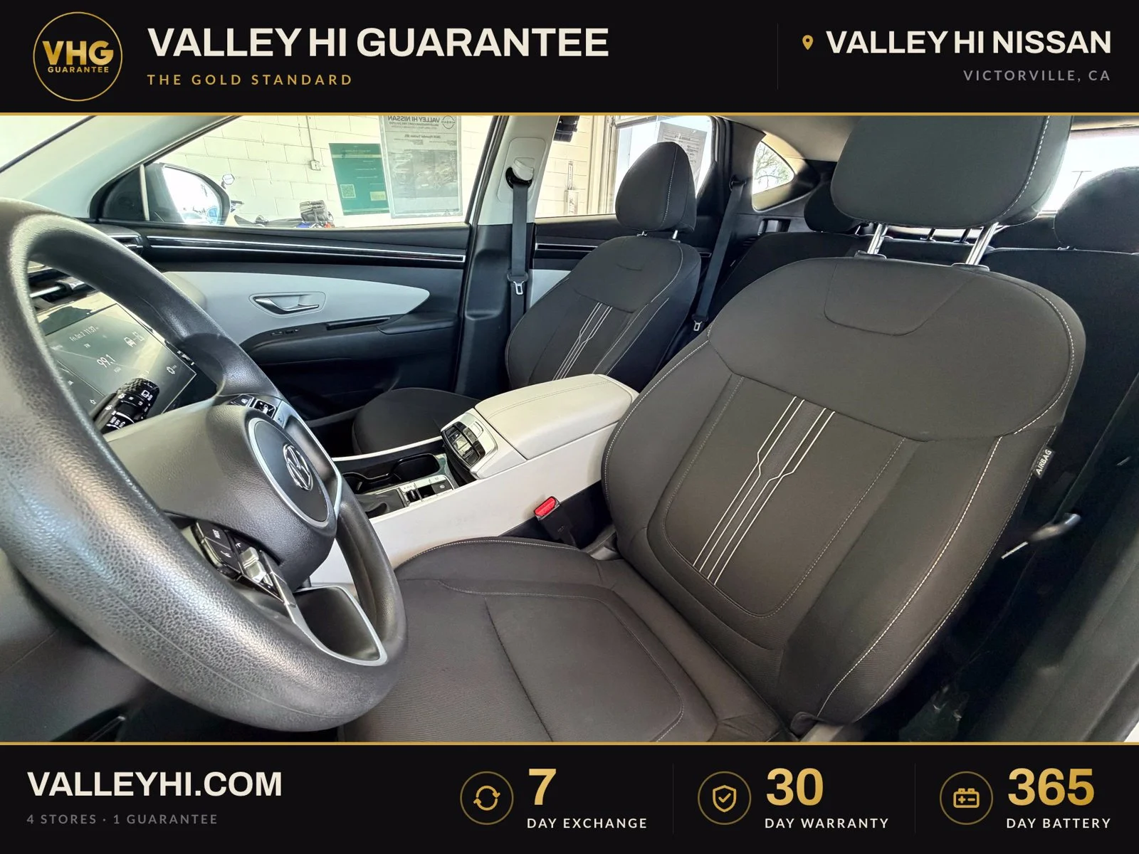 Used 2024 White Hyundai SEL image 15