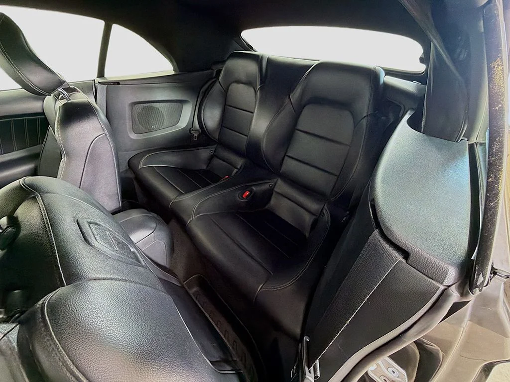 Used 2015 Black Ford EcoBoost Premium image 20