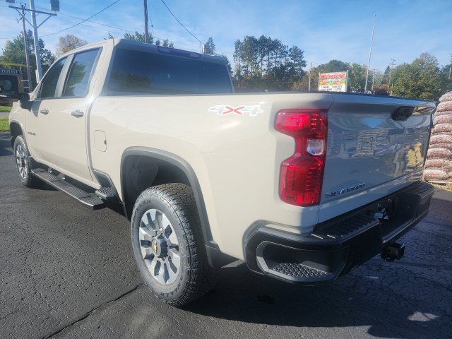2026 Chevrolet Silverado 2500 HD Custom - Photo 12