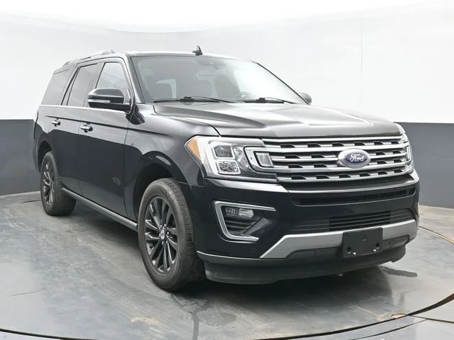 Used 2020 Black Ford Limited image 1