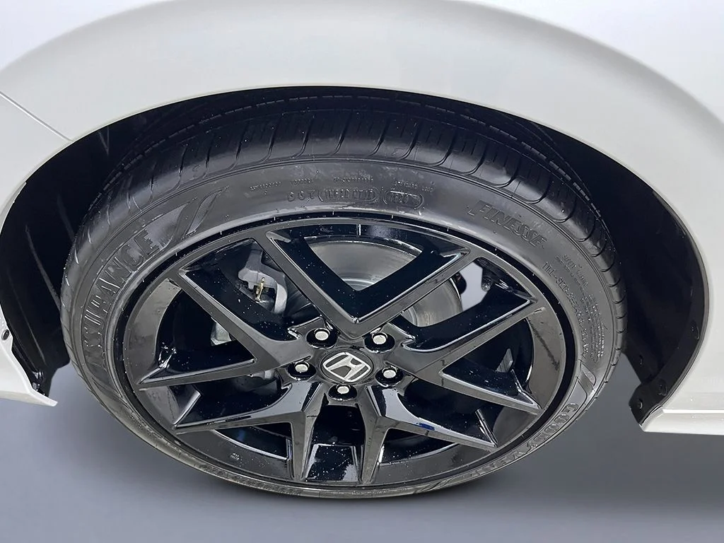 New 2026 Platinum White Pearl Honda Sport 2.0 image 11