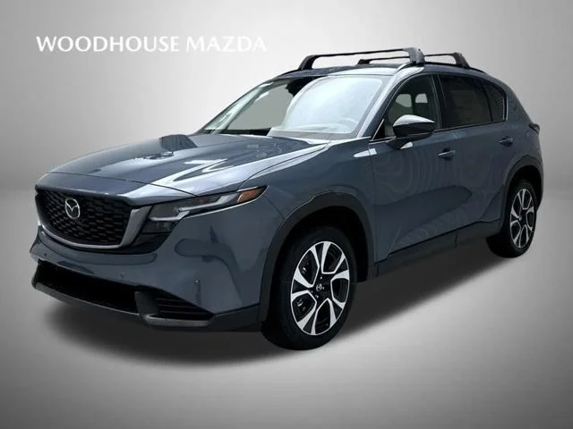 MANTA pulse グレー　新品未使用 New 2026 Mazda CX-5 2.5 S Preferred AWD SUV in Bellevue #X260224