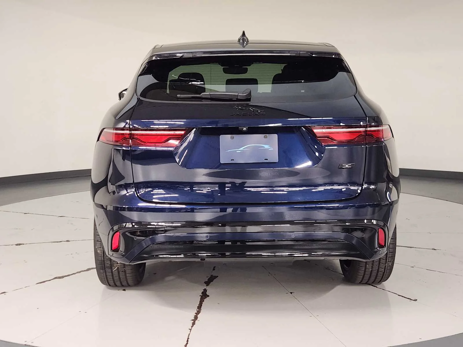 New 2026 Portofino Blue Metallic Jaguar R-Dynamic S - P250 AWD image 10