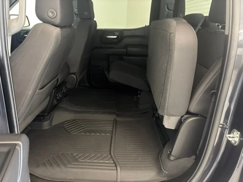 Used 2024 Gray Chevrolet Custom Trail Boss image 16