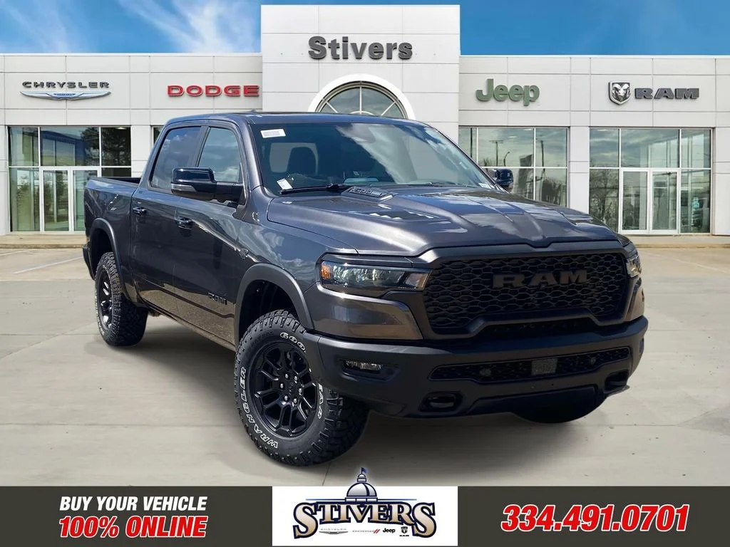2027 RAM 1500