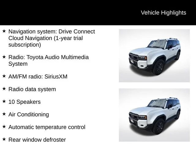 Used 2025 Beige Toyota Base image 8