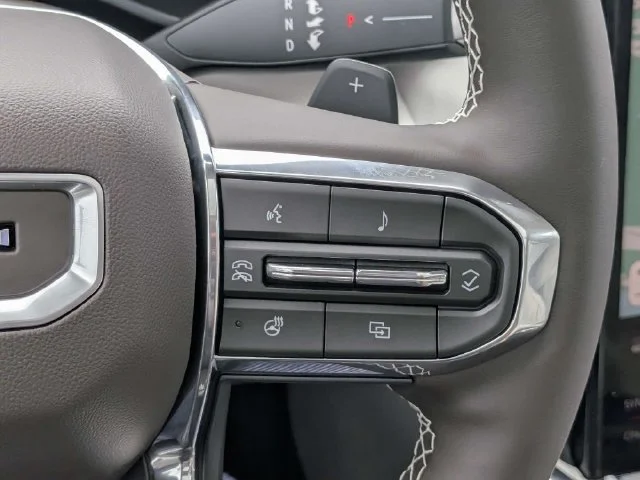New 2027 Glacier White Tricoat GMC Denali image 29