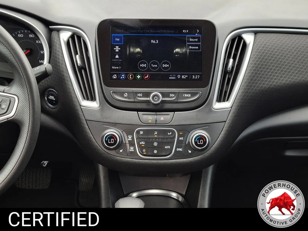 Certified Used 2025 Black Chevrolet LT image 21